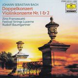 Violkonz Deutsche Grammophon 2 Violin Concertos - Concerto For Two Violins/ Doppelkonzert - Violinkonzert Nr. 1 & 2