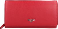 PICARD Bingo Flap Wallet Red