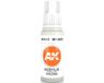 AK-Interactive Couleur Acrylique de Modélisme Blanc cassé - 17ml