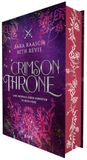 Crimson Carlsen Verlag GmbH Crimson Throne (Spy and Guardian 1) Hardcover