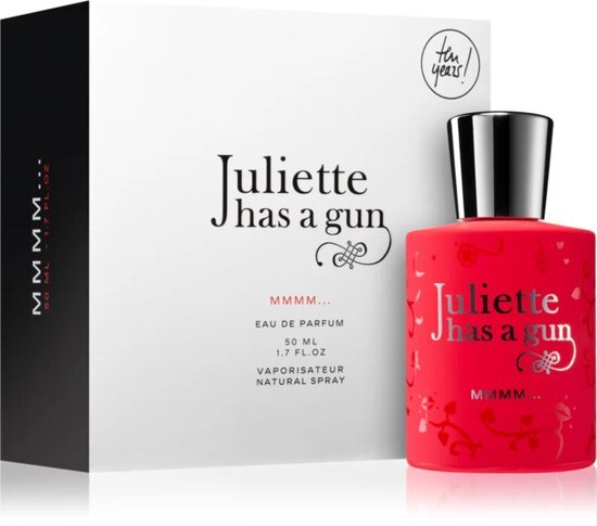 Juliette has a gun Mmmm - 50 ml - eau de parfum spray eau de parfum / 50 ml / dames