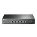 TP-Link TL-SX105 - 5-Port 10G Unmanaged Network Switch - Black