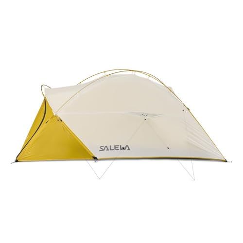 SALEWA LITETREK PRO II TENT, UNI SIZE, Lunar Rock/Gold