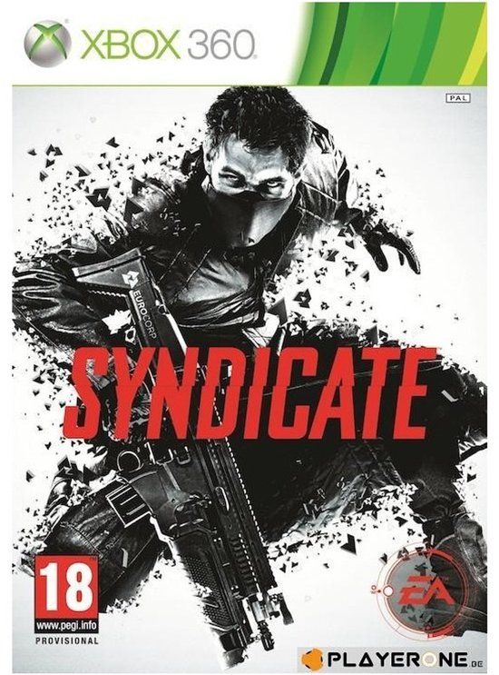 Electronic Arts Xbox 360 - Syndicate - Standard Edition - DVD-ROM