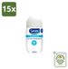 Sanex 15 x Dermo Tolerance Deodorant Roll-on 50 ml