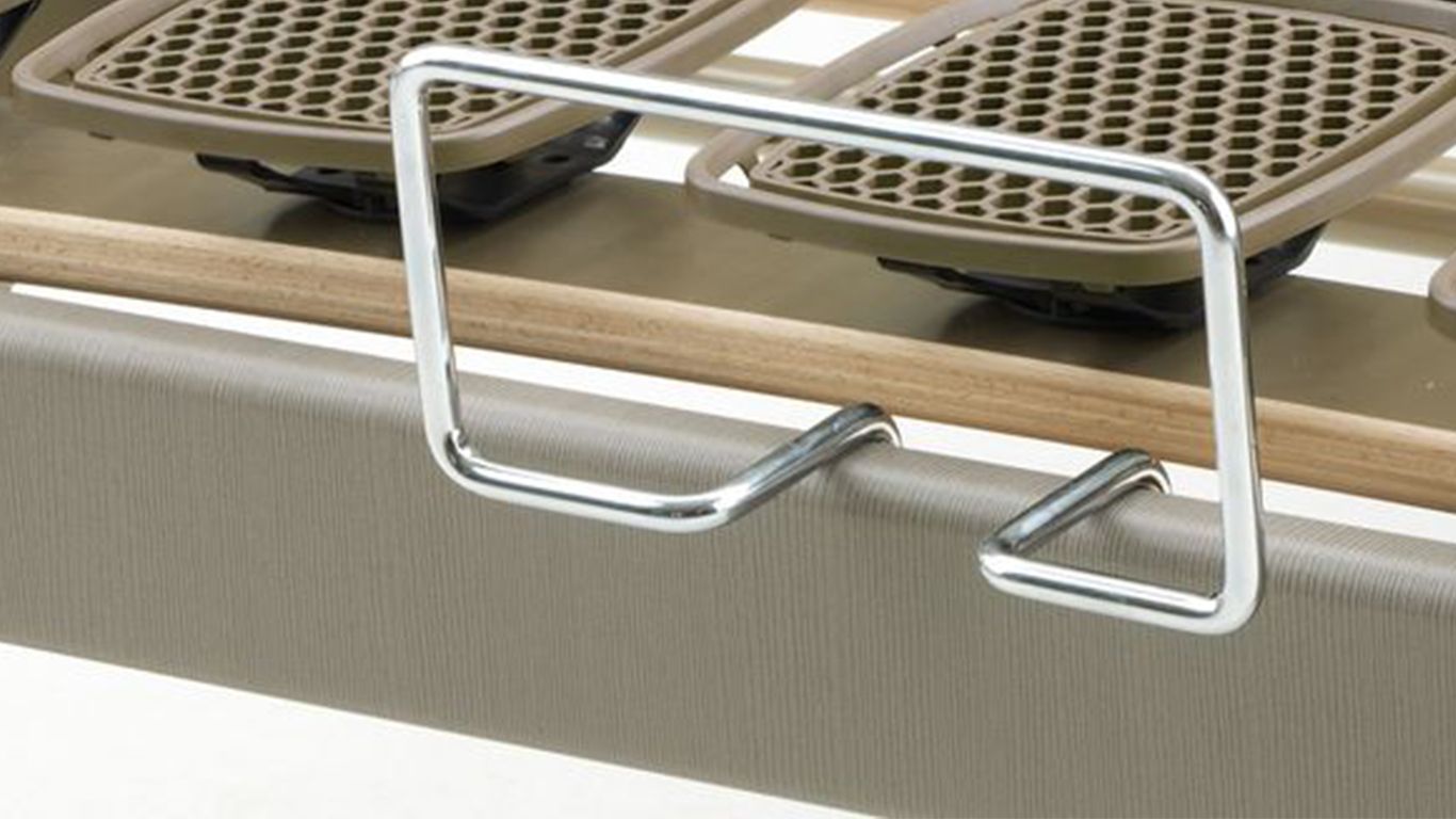 Tempur Matrashouders - Vlakke bodem