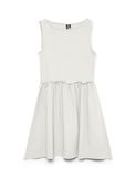 VERO MODA VMTINNA SL BOAT NECK SHORT DRESS JRS GA - Dames - Mini jurken