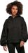 Build your Brand - Oversized Hoodie - Black - 100% Biologisch Katoen maat L