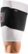 MCDAVID Dijbeenbandage 475 Zwart One Size