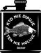 Icecat autocollant pour bouteille
