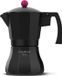 Taurus Italiaanse Koffiepot Taurus KCP90012I 12T Zwart Aluminium