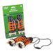 Wild Republic Beastly Binocular verrekijker pour enfants, tigre, 14 cm