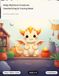 Baby Mythical Creatures Handwriting & Tracing Book: A-Z Trace | Write | Color