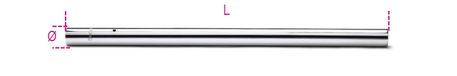 Beta 92Hs/2-Handgreep Voor Model 91 - 000924020