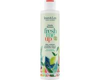 Jean & Len Shampoo met Groene Thee & Limoen 300 ml