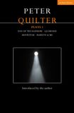 Peter Methuen Drama Peter Quilter Plays 1: End of the Rainbow; Glorious!; Moviestar; Marilyn & Me