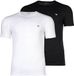 Emporio Armani T-shirt ENDURANCE Set van 2 Zwart/Wit XXL