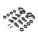 Team Losi Racing TLR234106 accessoires, hardware en gereedschap, multicolore