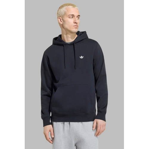adidas Originals Trefoil Essentials hoodie - zwart