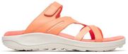 Merrell District 4 Ltr Weave Sandalen Oranje EU 37 Vrouw
