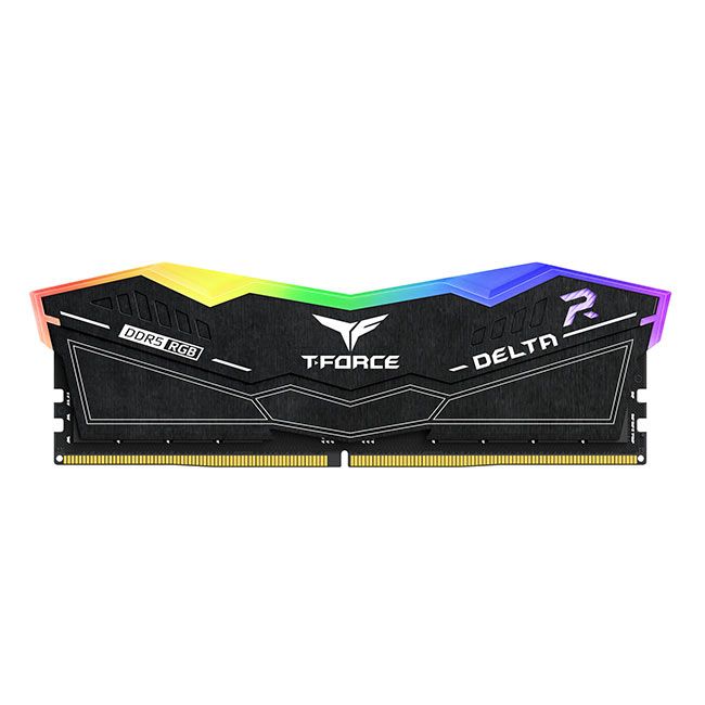 Team Group T-FORCE Delta RGB - DDR5 - 32GB (2x16GB) - 6000MHz - DIMM 288-Pin
