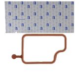 Gasket, Ajusa Gasket, intake manifold