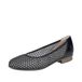 Rieker 51960 ballerina's voor dames
