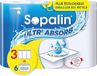 Sopalin Ultr Absorb Rouleaux de cuisine classiques, 6 Pièces