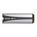 Lexar PLAY 2280 SSD 2 TB met koellichaam, PCle Gen 4x4 NVMe, perfect voor PS5, snelheid tot 7400 MB/s, krachtige interne SSD, compatibel met Playstation 5(LNMPLY8002T-RNNNG)