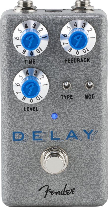 Fender Hammertone Delay - Effect-unit voor gitaren