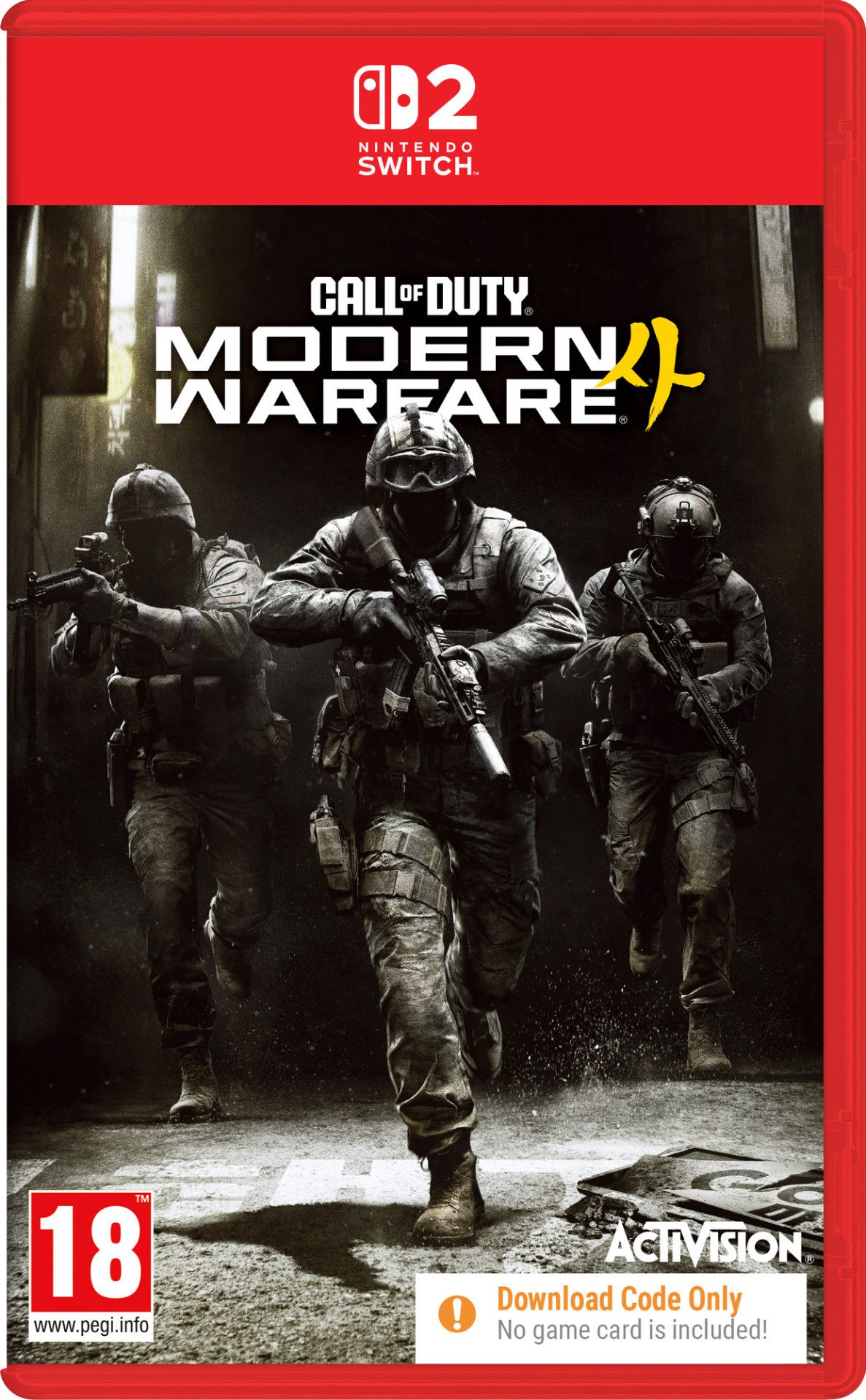 Activision Call of Duty Modern Warfare 4