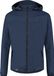 AGU GO Regenjas Essential Unisex - Navy Blauw - M - Gerecycled Polyester