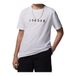 Nike Jordan Big Kids' logo T-shirt met geborduurd logo voor baby's en meisjes