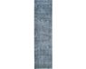 Safavieh Tapijtloper Lulu Paars Polyester 69 x 244 cm