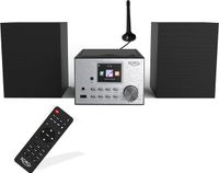 XORO HMT 500 PRO V2 Microstereo-installatie