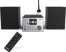 XORO HMT 500 PRO V2 Microstereo-installatie