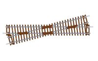 Hornby TT8018 TT Gauge Diamond Crossing Rechterhand