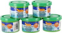 Jovi Plakkaatverf Junior 35 Ml Groen 5 Stuks