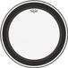 Remo #BB-1318-00-SMT Emperor SMT Clear Bass Drum-Head 18"