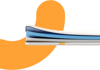 Emma Original Topper 180x200 cm