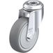 Blickle LKRA-TPA 101KF-11 Zwenkwiel Wieldiameter: 100 mm Draagvermogen (max.): 110 kg 1 stuk(s)
