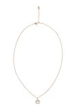 NAEMI Ketting rose-goud / transparant
