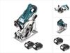 Makita DRS 780 M Accu cirkelzaag 36V (2x18V) 185 mm borstelloos + 2x accu 4,0Ah