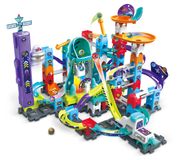 VTech Marble Rush Space Magnetic Mission Set XL300E - Knikkerbaan