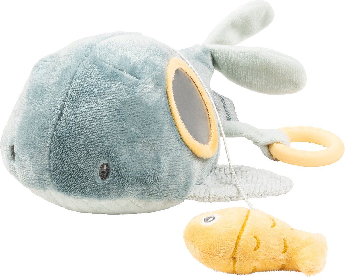 Nattou Romeo, Jules & Sally Activiteiten Wal - Groen