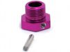 Hpi Racing Adaptateur de moyeu de roue hexagonal 17 mm (2 pièces)