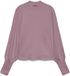 VERO MODA VMHOLLYKARIS LS FUNNELNECK PULLOVER BOO Dames Gebreide Trui XL Elderberry
