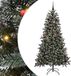 vidaXL - Sapin artificiel - Vert - 180 cm