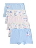 Next - Meisjes - Set van 5 Frozen Disney shorts - Roze