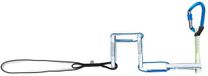 Climbing Technology Sport Chain+nimble Carabiner Sg Daisy Chain Zilver